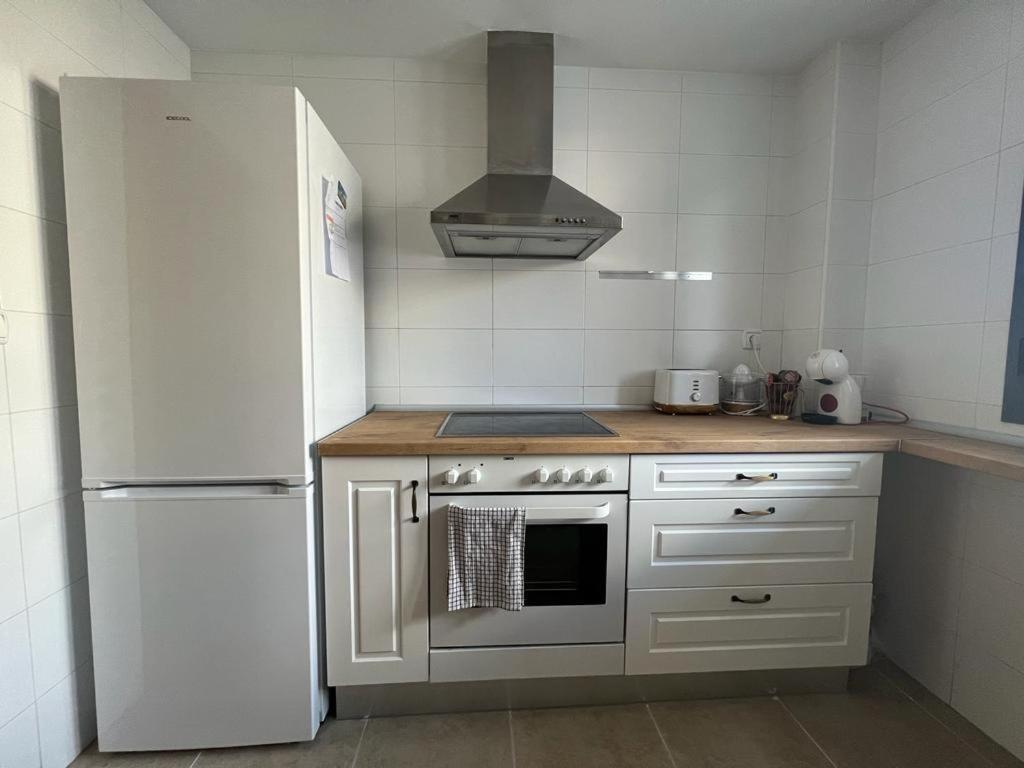 Apartamento Moderno Valladolid Buitenkant foto