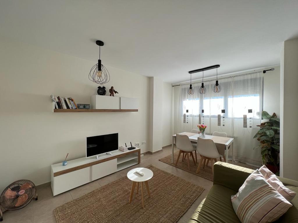 Apartamento Moderno Valladolid Buitenkant foto
