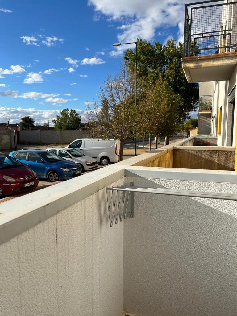 Apartamento Moderno Valladolid Buitenkant foto