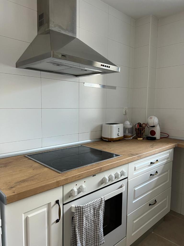 Apartamento Moderno Valladolid Buitenkant foto