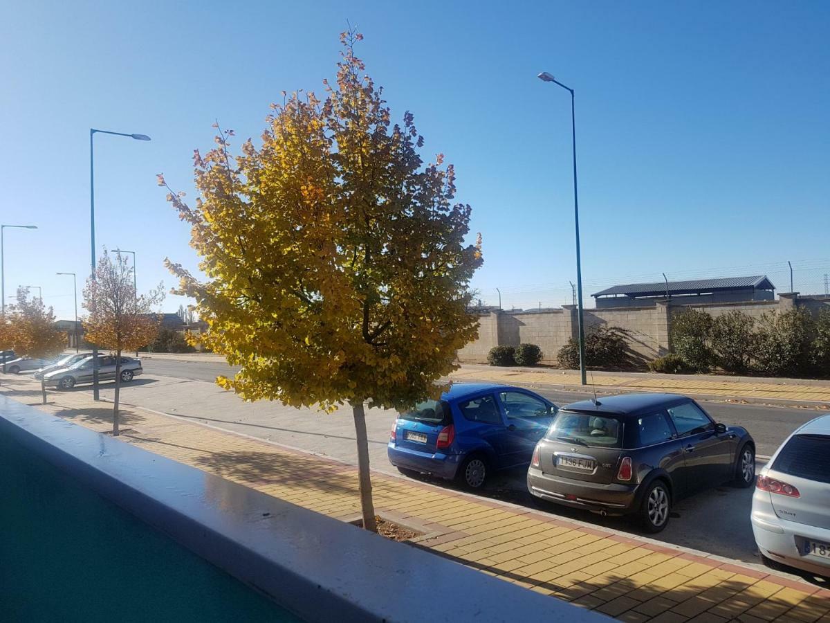 Apartamento Moderno Valladolid Buitenkant foto