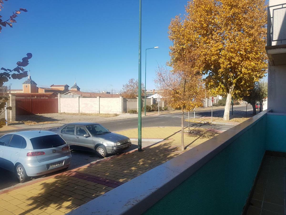 Apartamento Moderno Valladolid Buitenkant foto