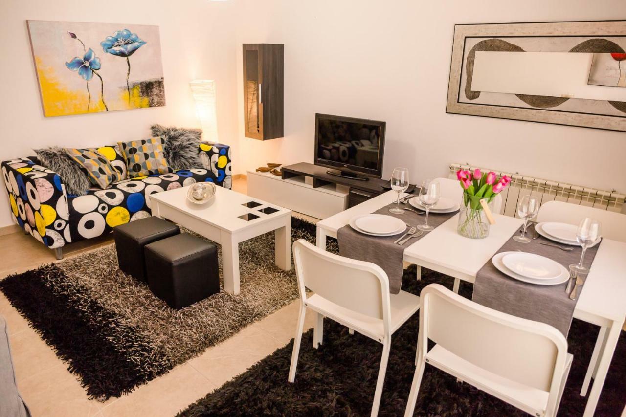Apartamento Moderno Valladolid Buitenkant foto