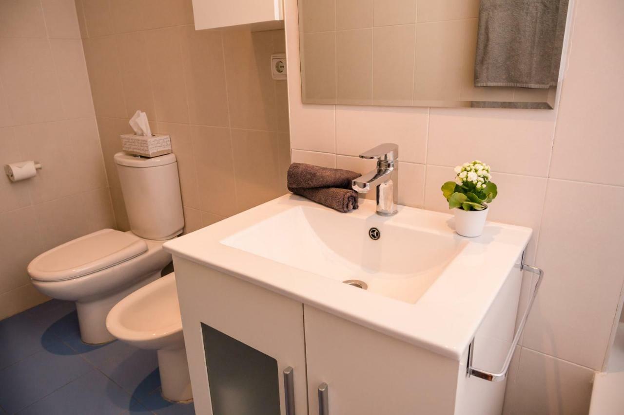 Apartamento Moderno Valladolid Buitenkant foto