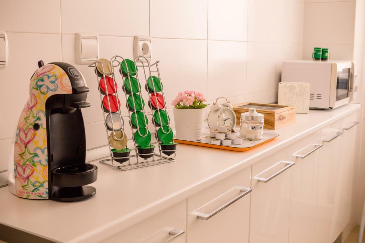 Apartamento Moderno Valladolid Buitenkant foto
