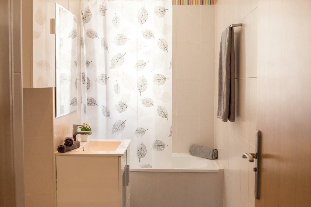 Apartamento Moderno Valladolid Buitenkant foto