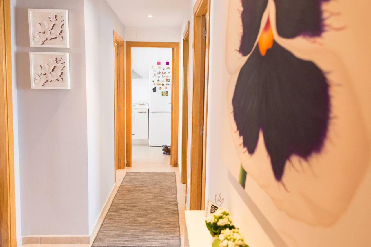 Apartamento Moderno Valladolid Buitenkant foto