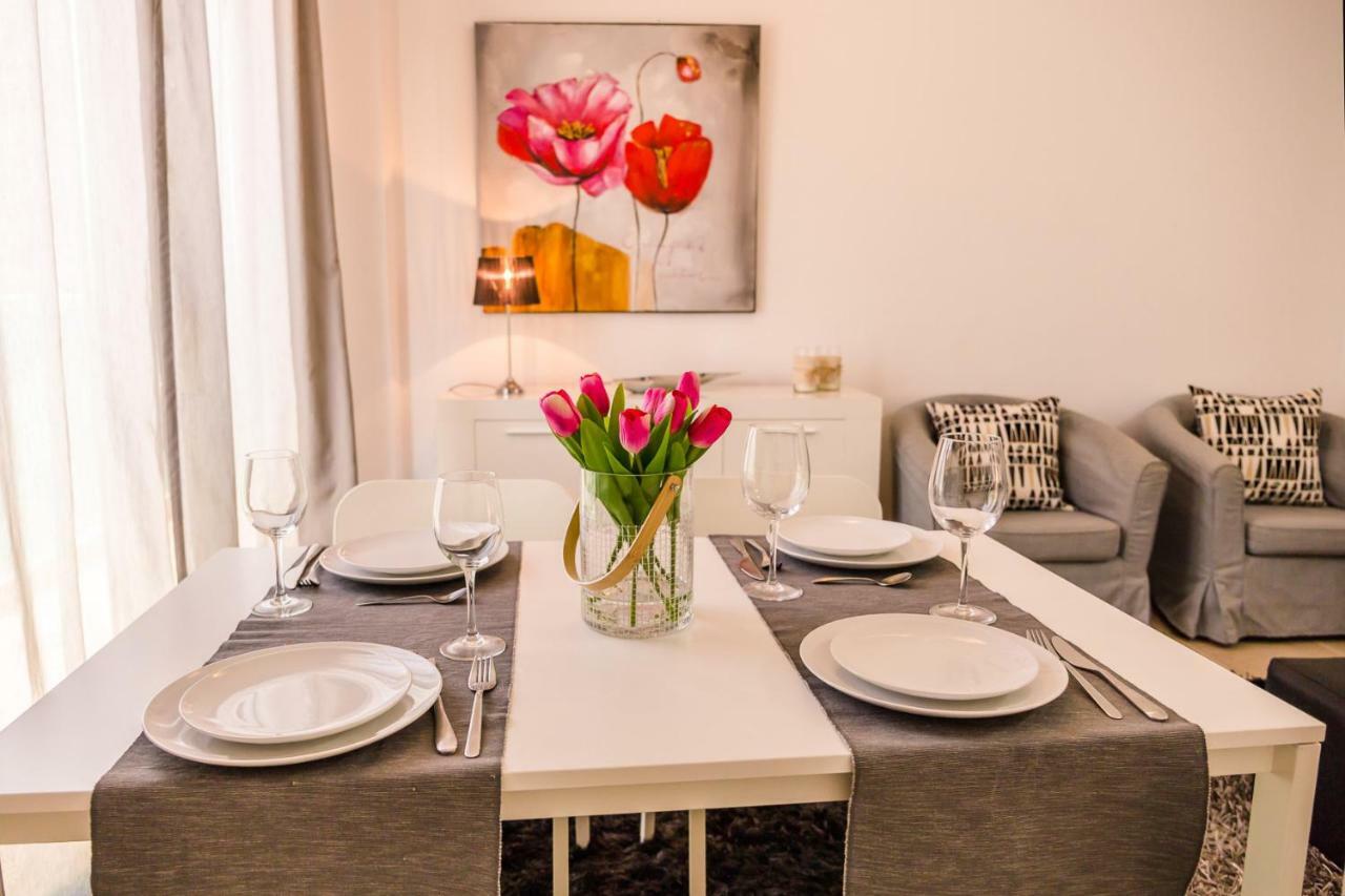 Apartamento Moderno Valladolid Buitenkant foto