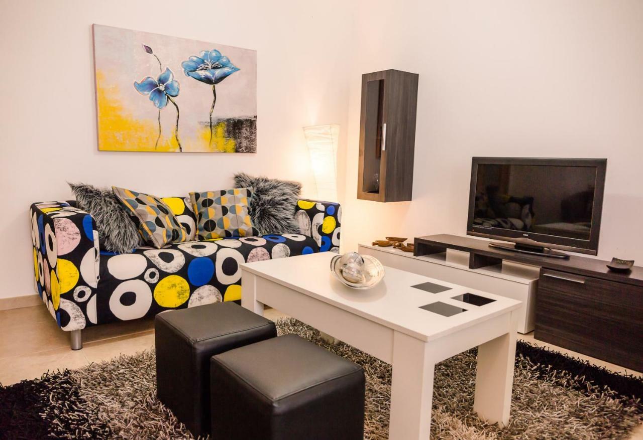Apartamento Moderno Valladolid Buitenkant foto