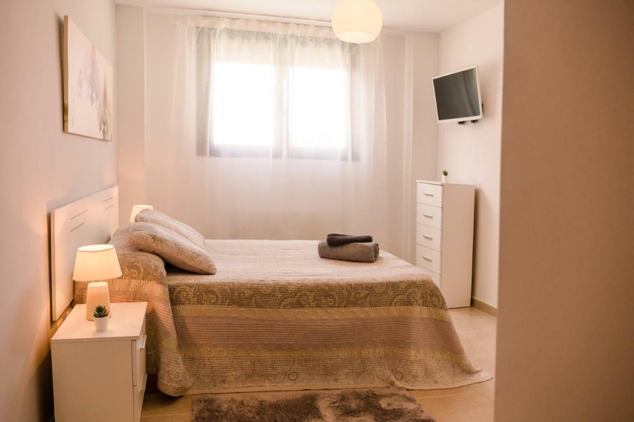Apartamento Moderno Valladolid Buitenkant foto