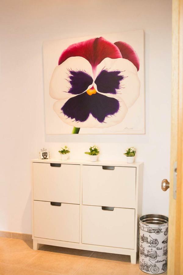 Apartamento Moderno Valladolid Buitenkant foto