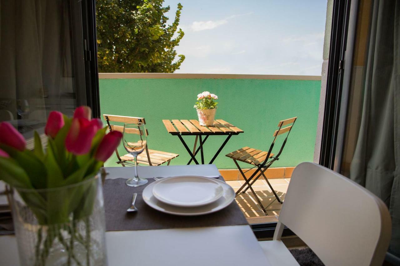 Apartamento Moderno Valladolid Buitenkant foto