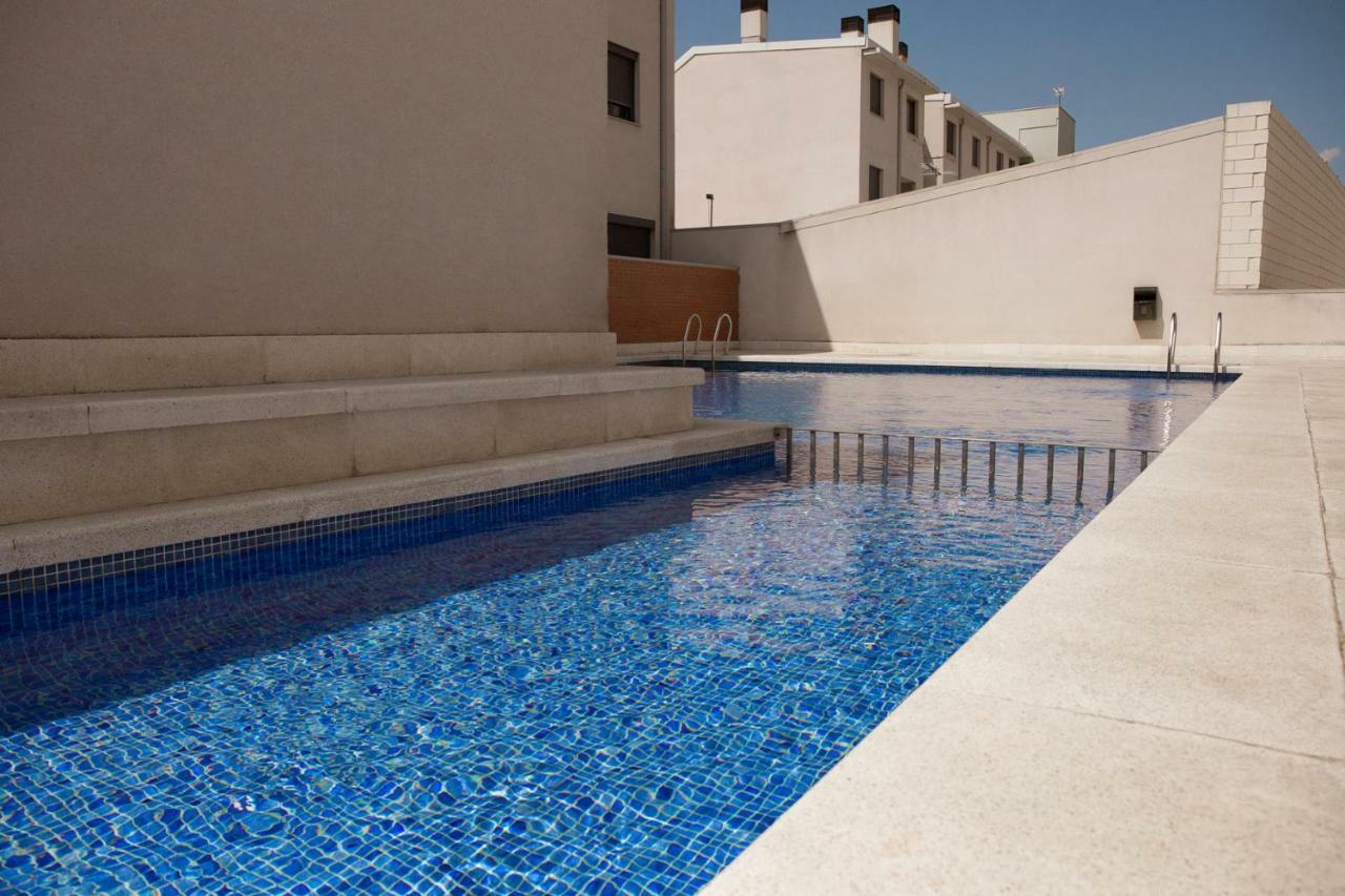 Apartamento Moderno Valladolid Buitenkant foto